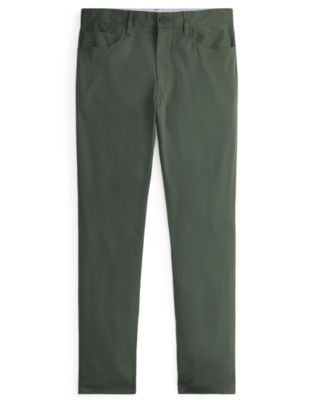 Men's Active-Fit Performance Twill Pant