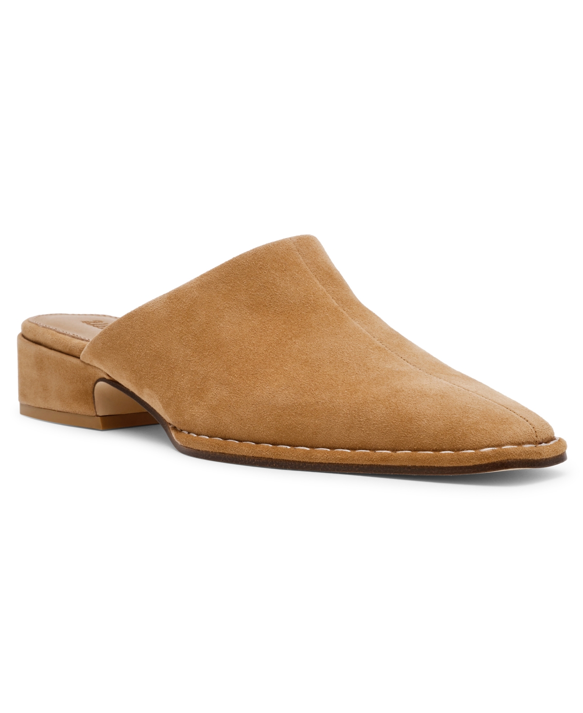 Steve Madden Women's Dessa Slip-on Mules In Brown