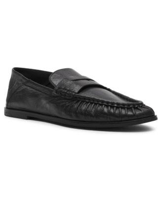 Steve Madden - Women's Stewart Soft Tailored Slip-On Loafers