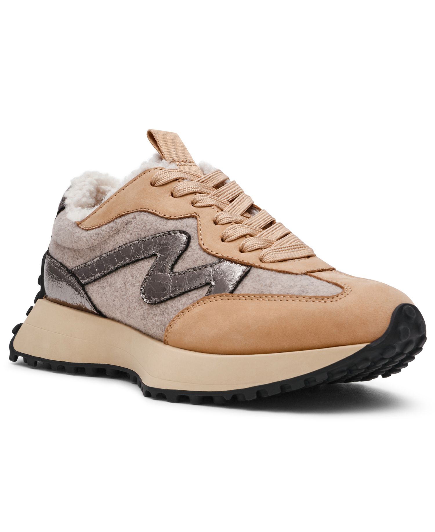 Women's Campo Lace-Up Sneakers