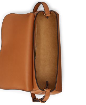 Leather Medium Tasha East-West Bag