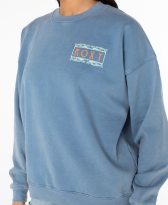 Women's Lineup Oversized Crewneck T-Shirt