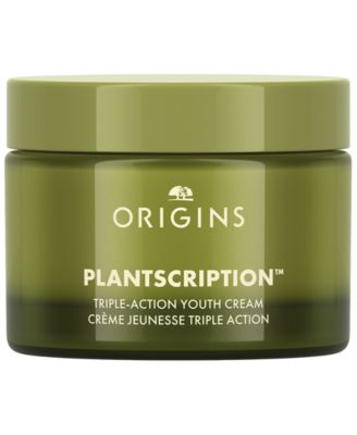 Origins - Plantscription Triple-Action Youth Cream, 1.69 oz.