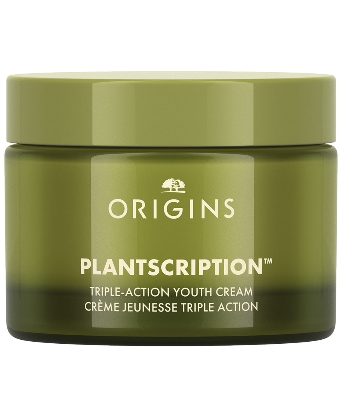 Origins Plantscription™ Triple-action Youth Cream In Green