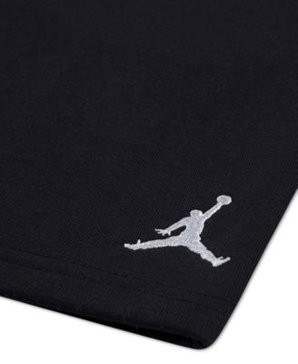 Boys' 8-18 Logo Graphic Print Shorts