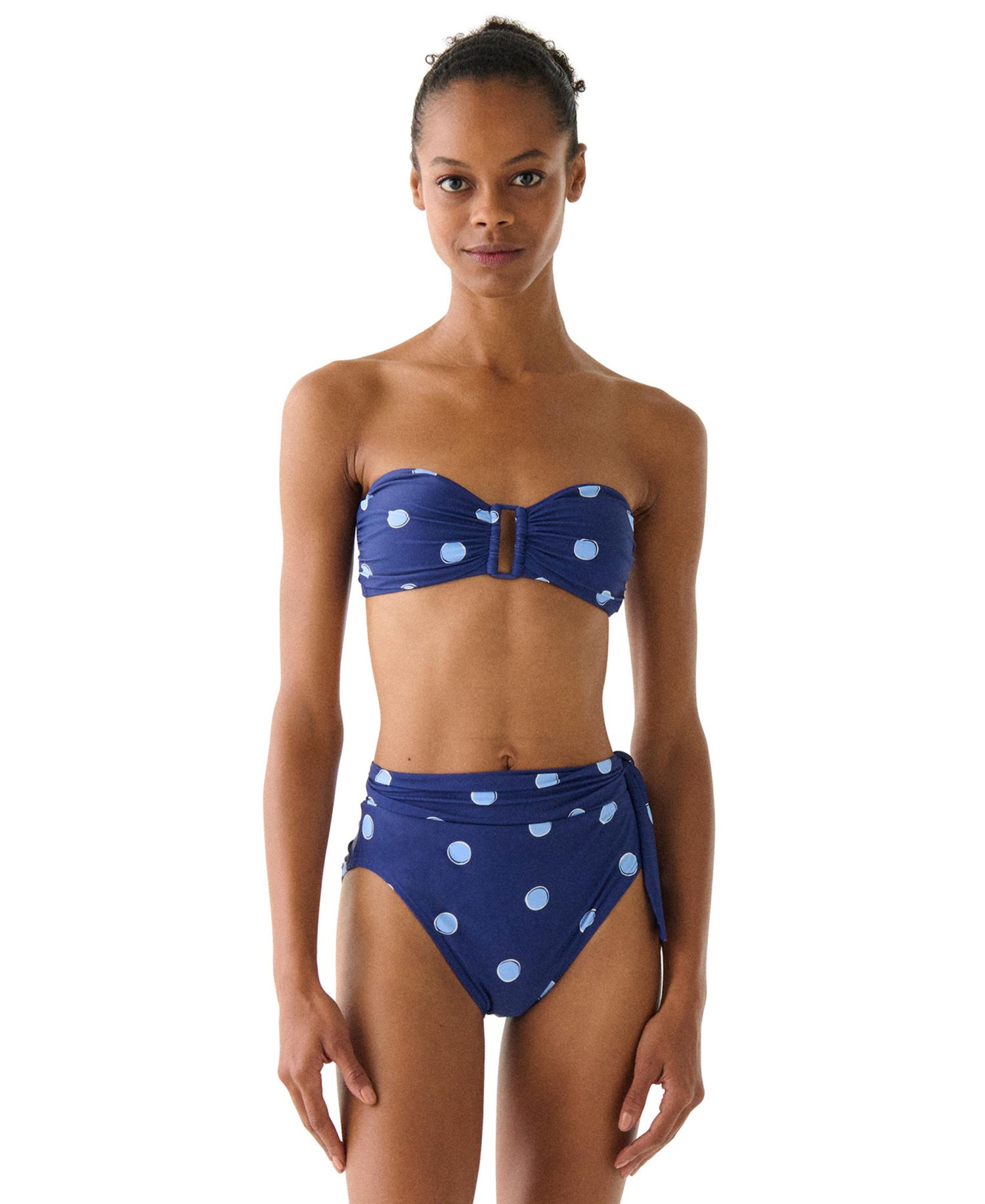Women's High Waist Bottom