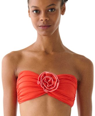kate spade new york - Women's Bandeau Bra Top