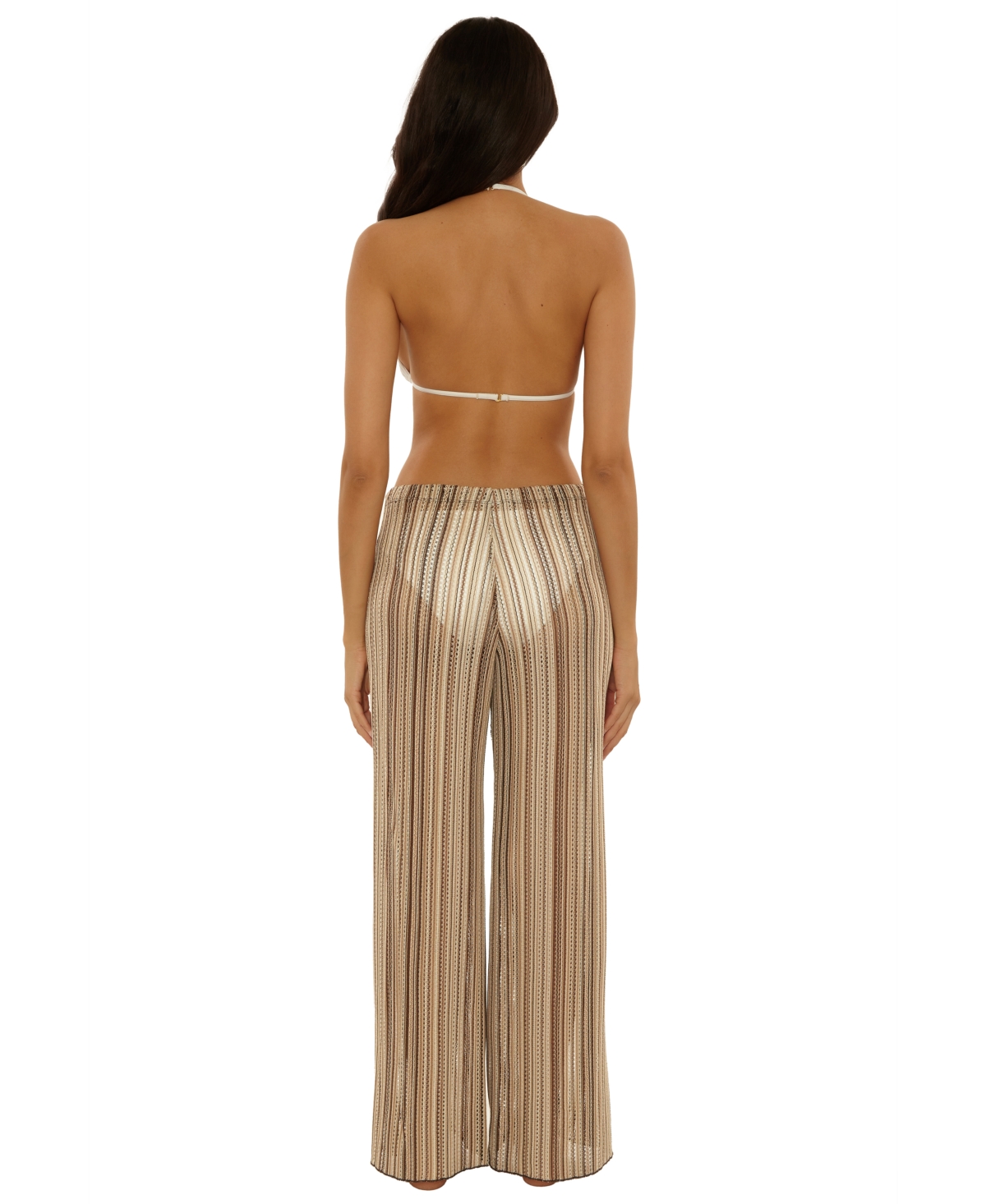 Becca Women's Seaside Crochet Pants