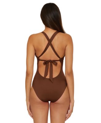 Women's Marble Canyon Ring One-Piece Swimsuit