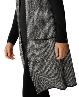 Women's Boxy High-Collar Top