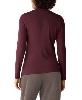 Women's Turtleneck Sweater