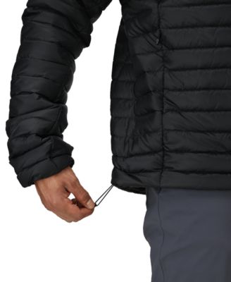 Men's Hype Down Hooded Jacket