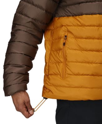 Men's Highlander Puffer Hooded Jacket