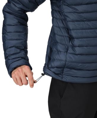 Men's Hype Down-Zipper Jacket