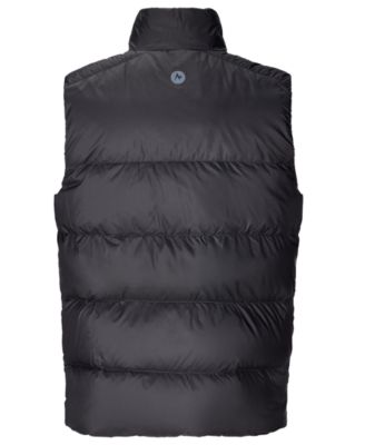 Men's Guides Down Stand-Collar Vest