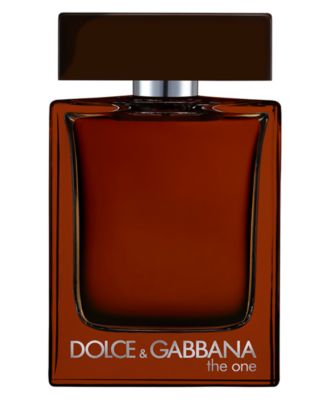 Dolce&Gabbana The One For Men Parfum Spray, 3.3 oz. - Macy's