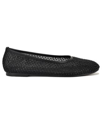 Women's Burnne Embellished Slip-On Ballet Flats