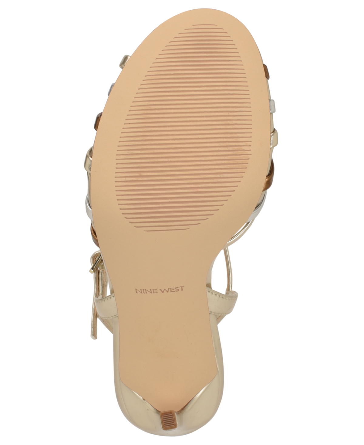 Nine West Women's Meripen Strappy Dress Sandals