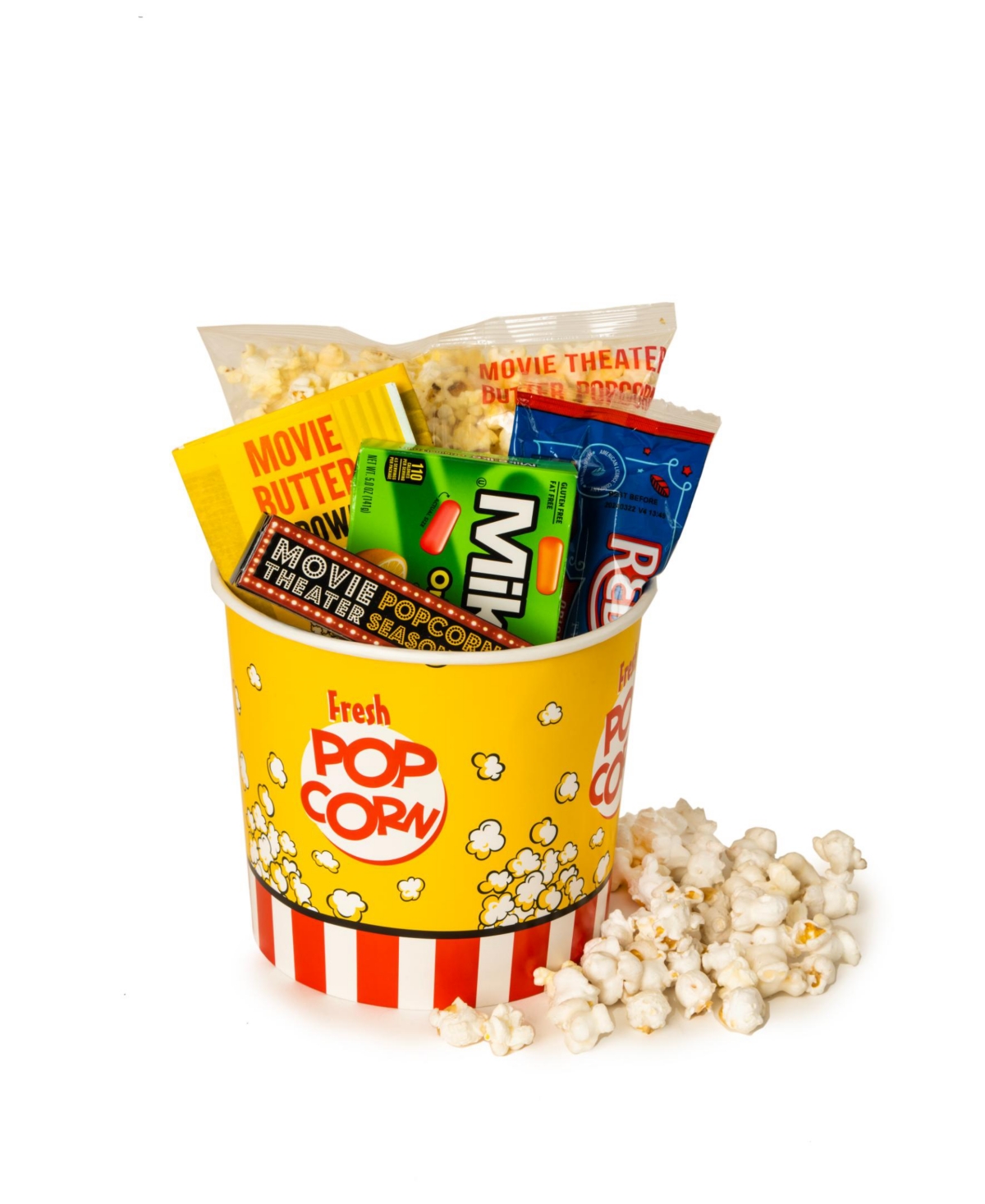 Wabash Valley Farms Movie Night Gift Set, 1.8 Lbs. In Multi