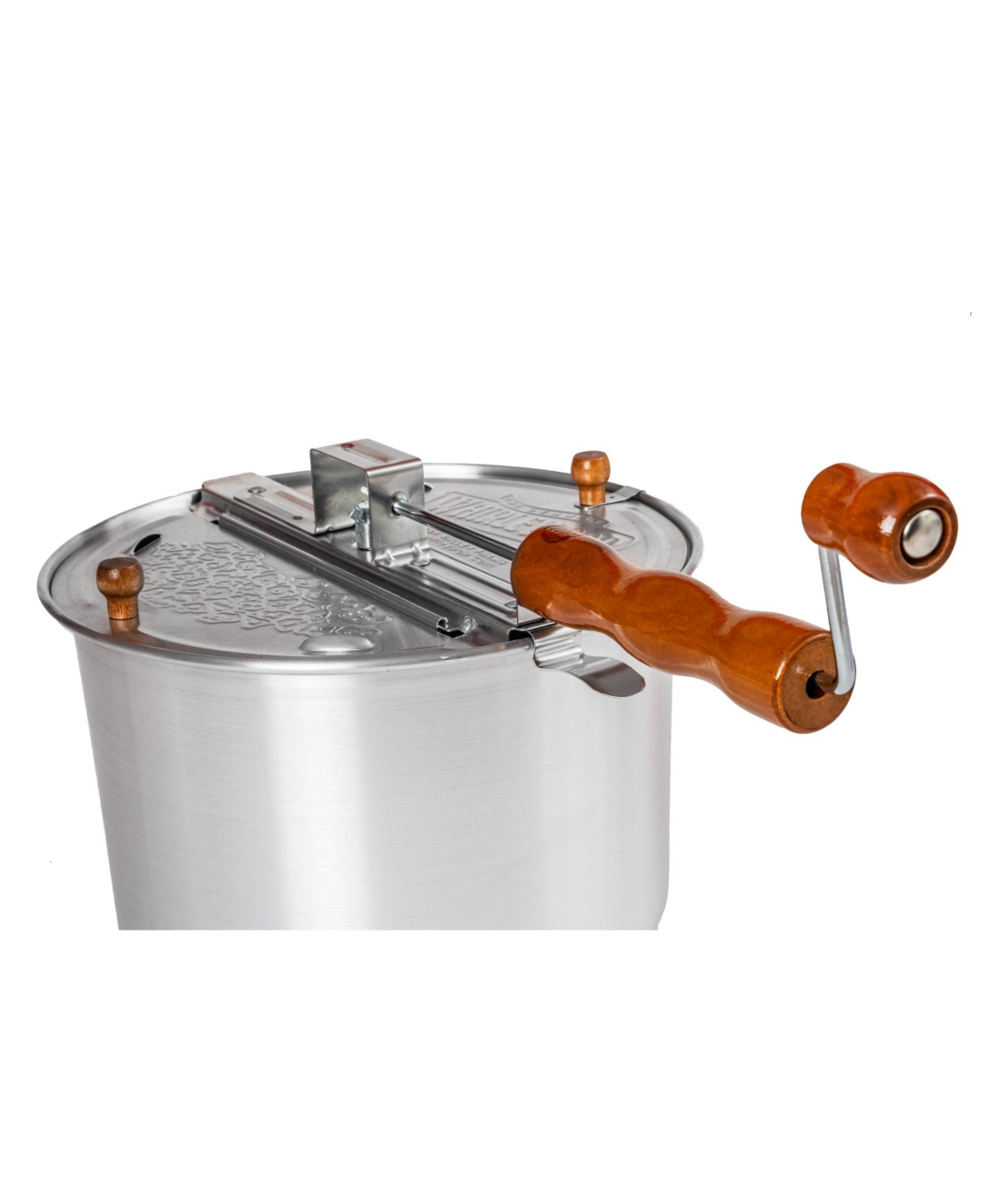 Wabash Valley Farms All-in-one Popcorn Gift Set, 2 Lbs. In Metallic