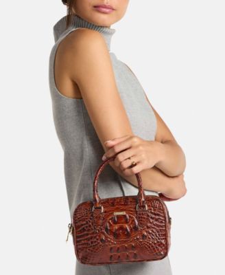 Mara Admire Mini Leather Satchel Bag