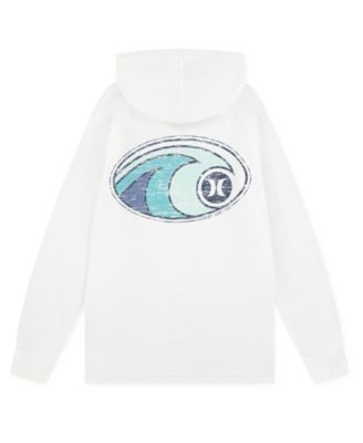 Boys' 8-20 Graphic Hooded Pullover Sweatshirt