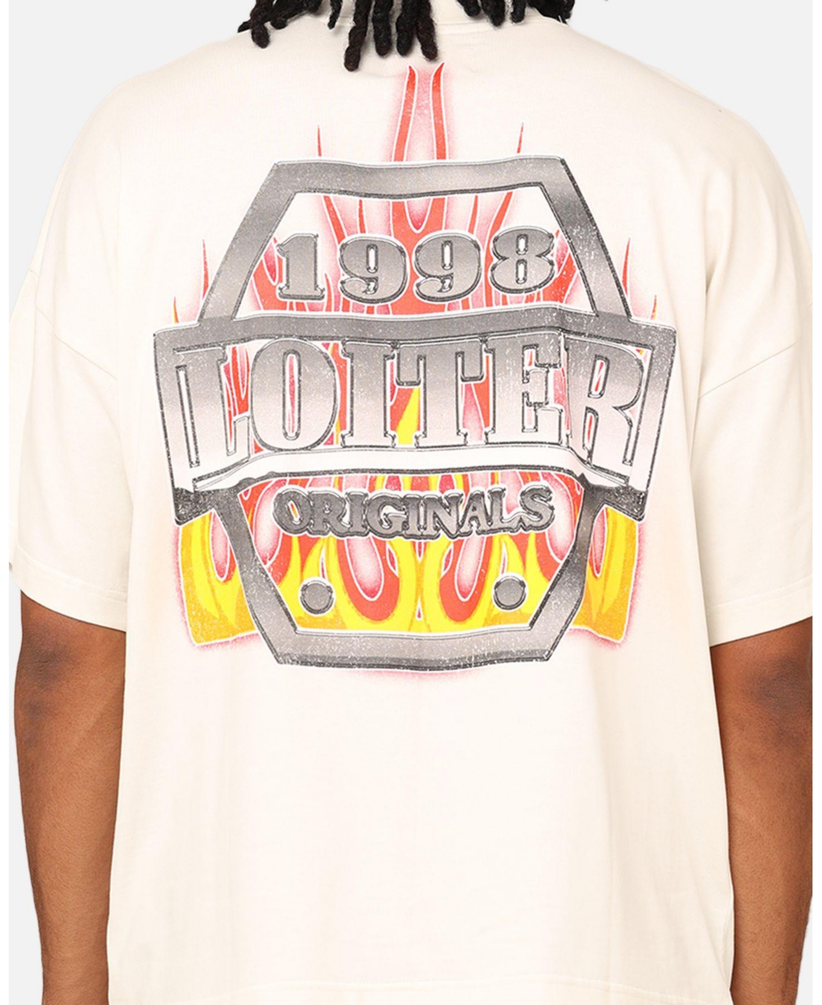 mnml Men's Motor Box Tee