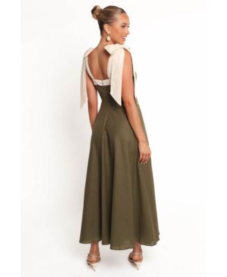 Women's Olinda Midi Dress.