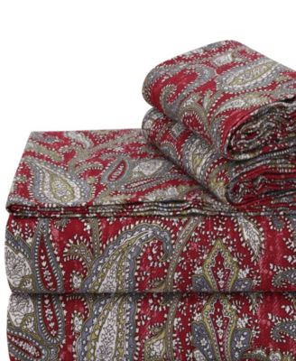 Portuguese Cotton 2-Pc. Pillowcase Set, Standard