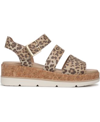 Women's Once Twice Espadrille Platform Sandals