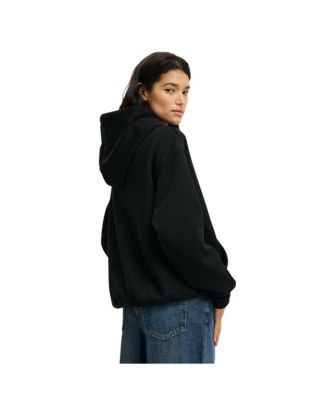 Women's Premium Oversized Hoodie
