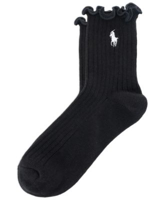 Women's Lettuce Edge Anklet Socks 79132	