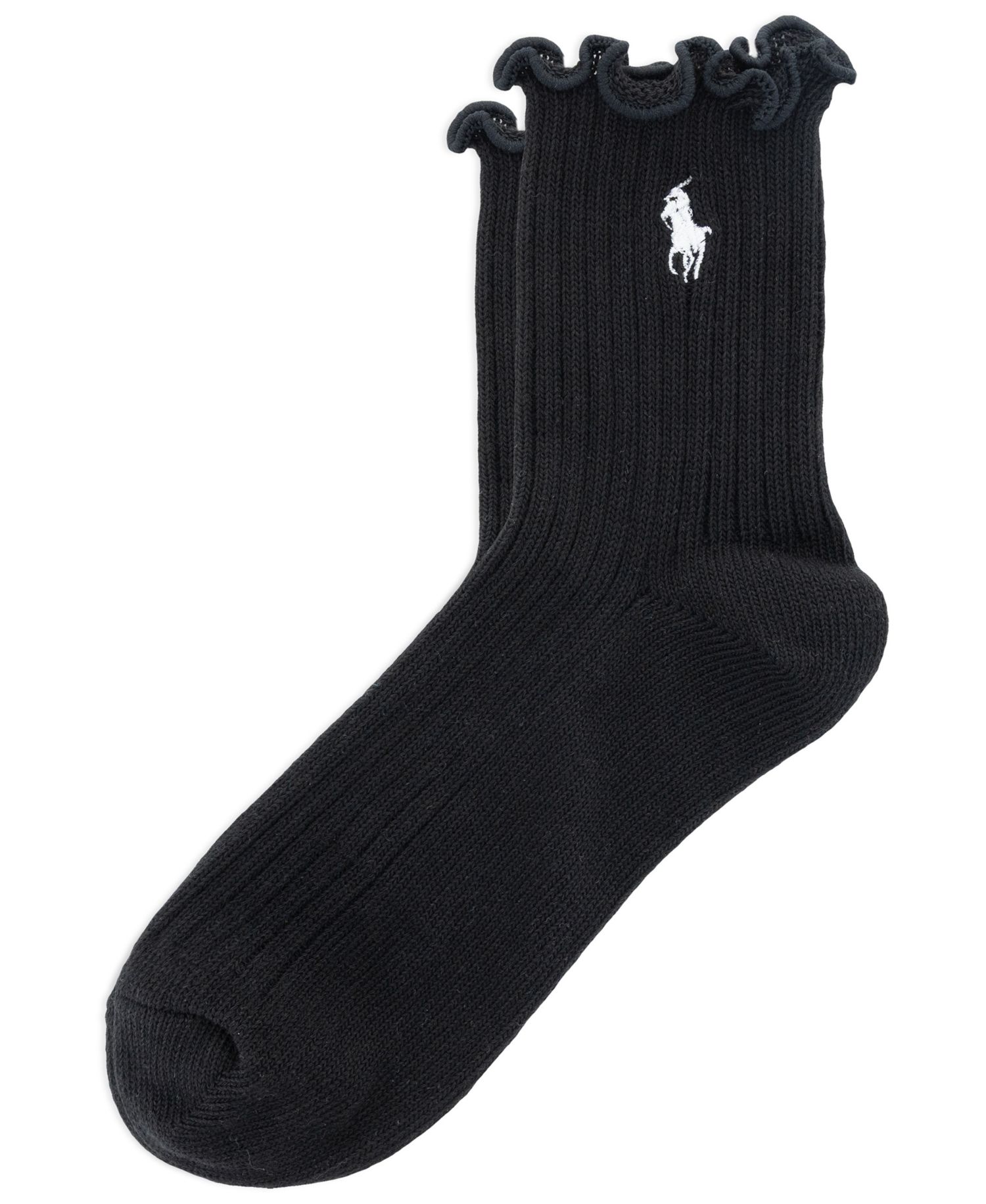 Women's Lettuce Edge Anklet Socks 79132