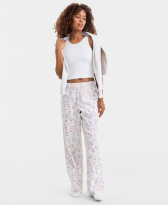 Women's Poplin Pajama Pants XS-3X