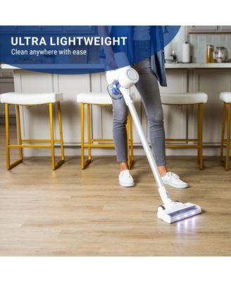 Pure ONE S30 Cordless Stick Vacuum with HEPA Filtration and ZeroTangle Brush