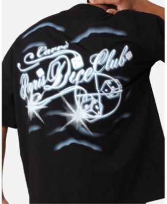 Men's Shoot Out Airbrush T-Shirt