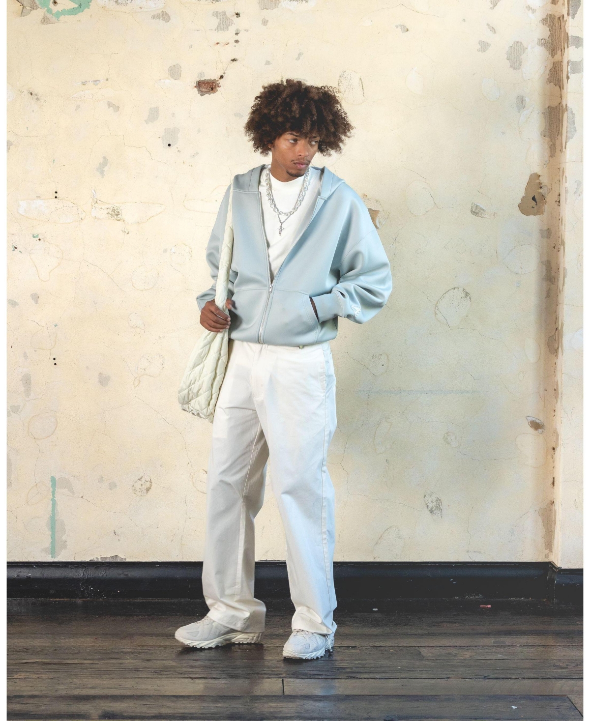 Loiter Men's Silhouette Pants