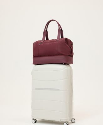 Better Than Basic 19" Drop Bottom Weekender Duffel