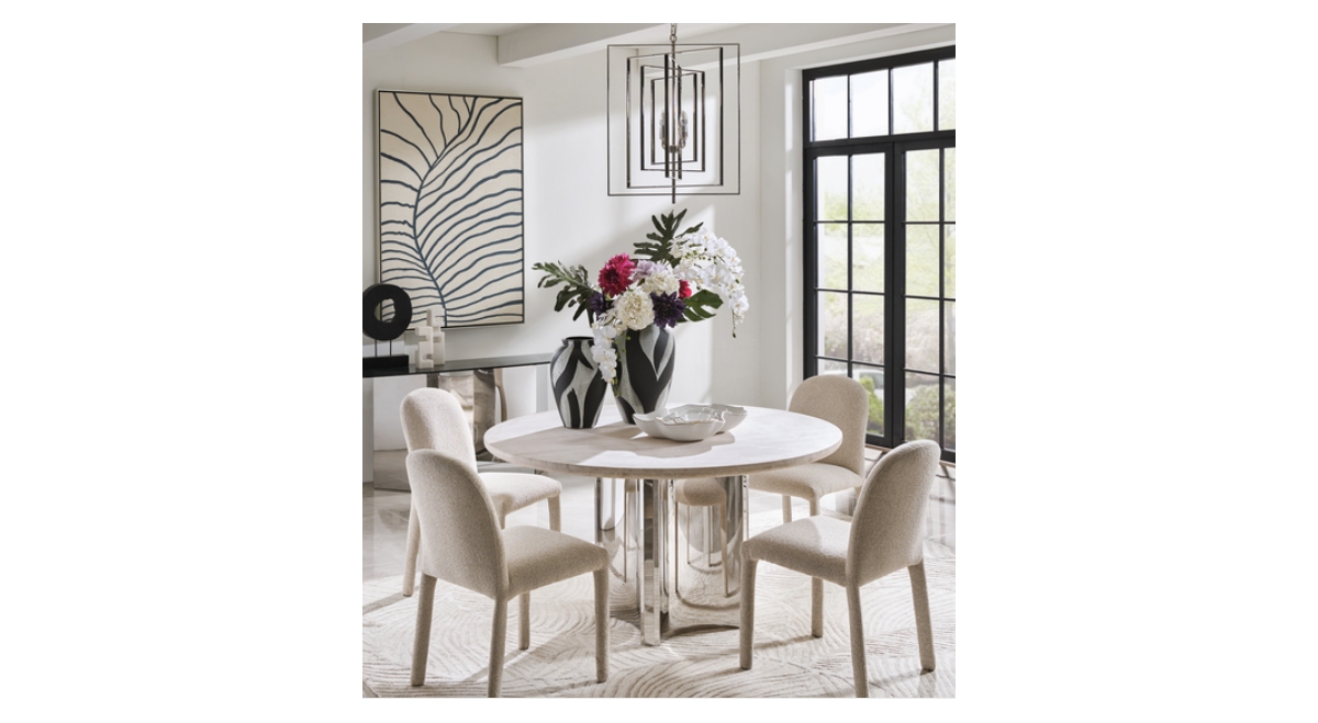 Z Gallerie Alofi Dining Chair - Set of 2