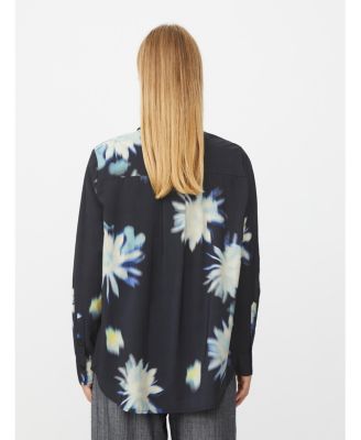 Women's Imma Long Sleeve Collared Shirt