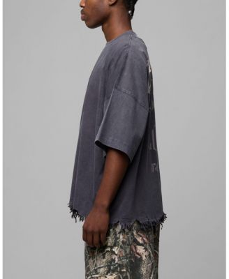 Men's Excalibur Distressed Tee