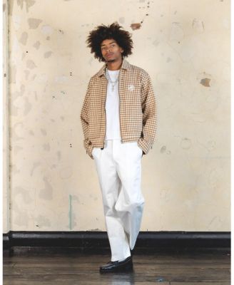 Men's 404 Studio High Waist Trouser.