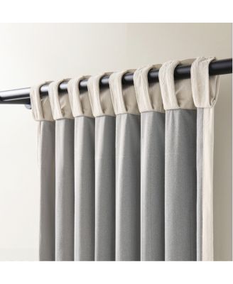 Marble Velvet Curtain