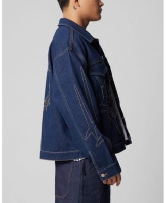 Men's Chaos Denim Jacket