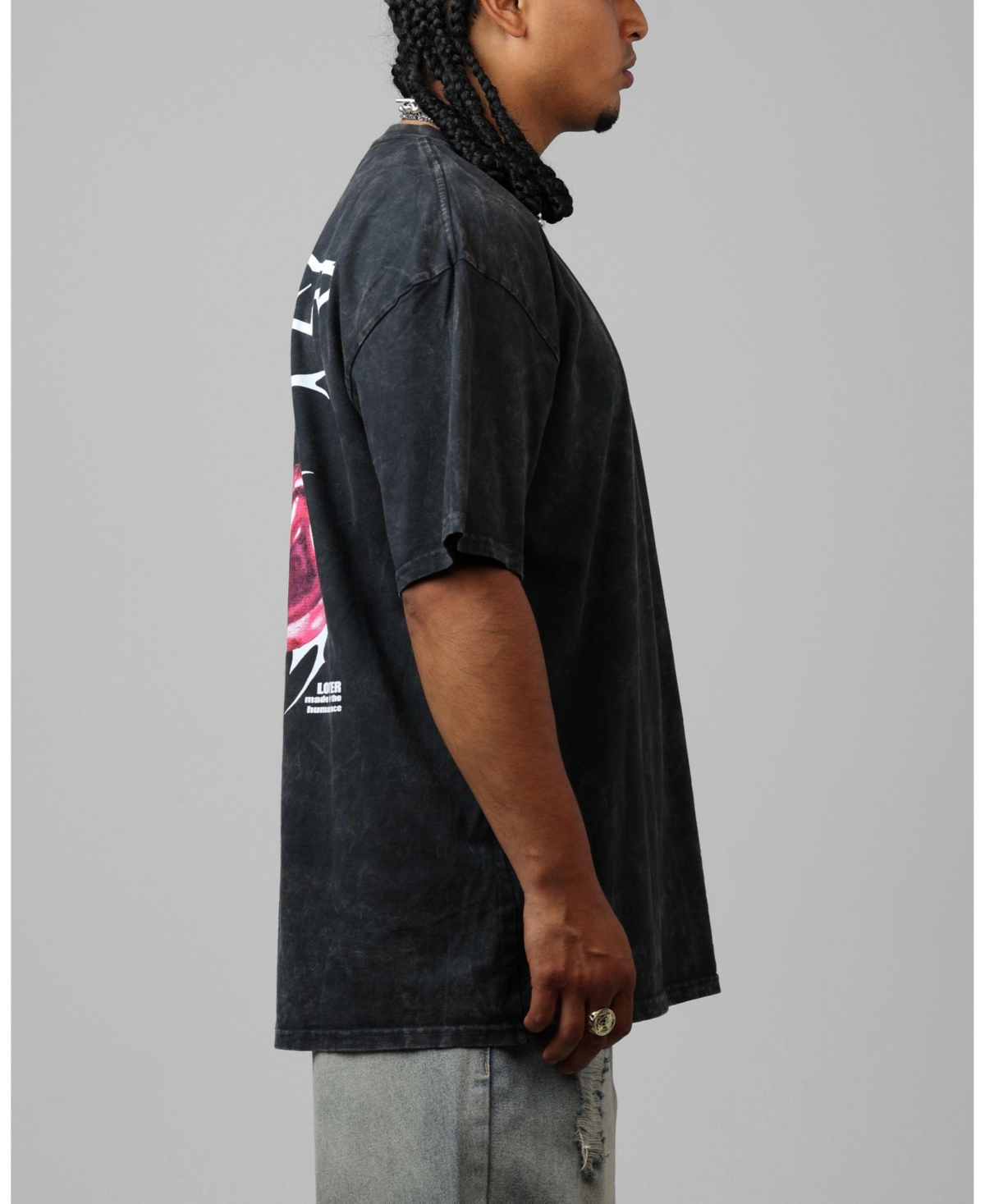 Loiter Men's Cherry Pick Drop Tee