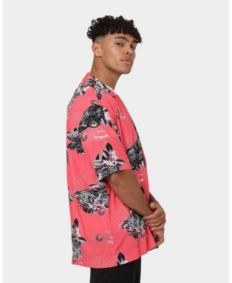 Men's Motorsport Ultra Button Up Shirt