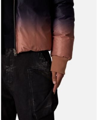 Jupiter Ombre Puffer Jacket