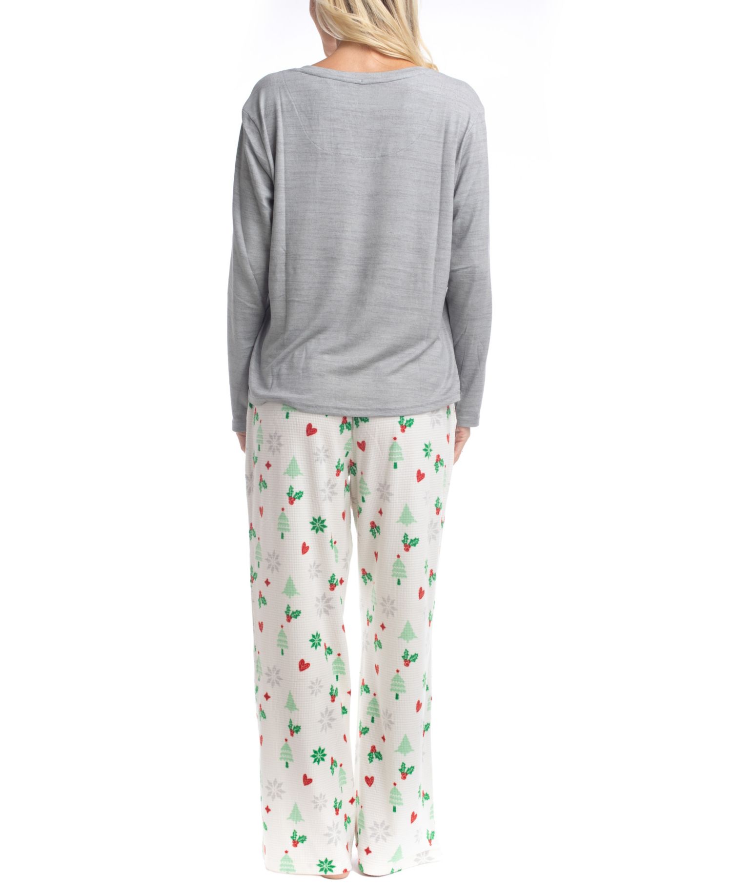 Holiday Pop Up PJ Set