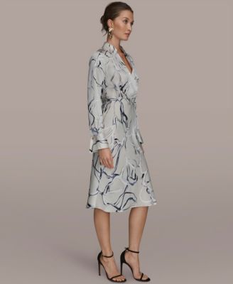 Women's Collared A-Line Dress