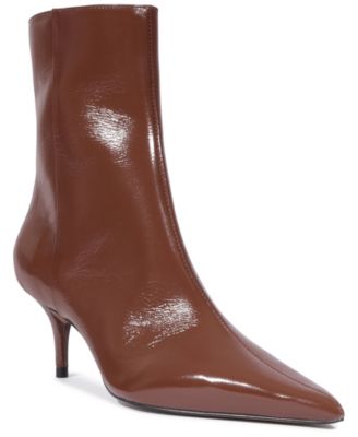 Women's Sasha Low Stiletto Booties